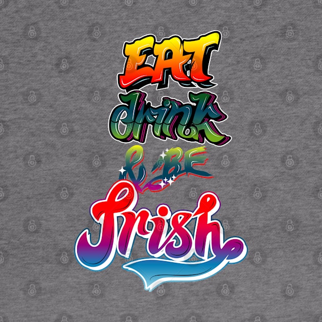 eat drink and be irish by osvaldoport76